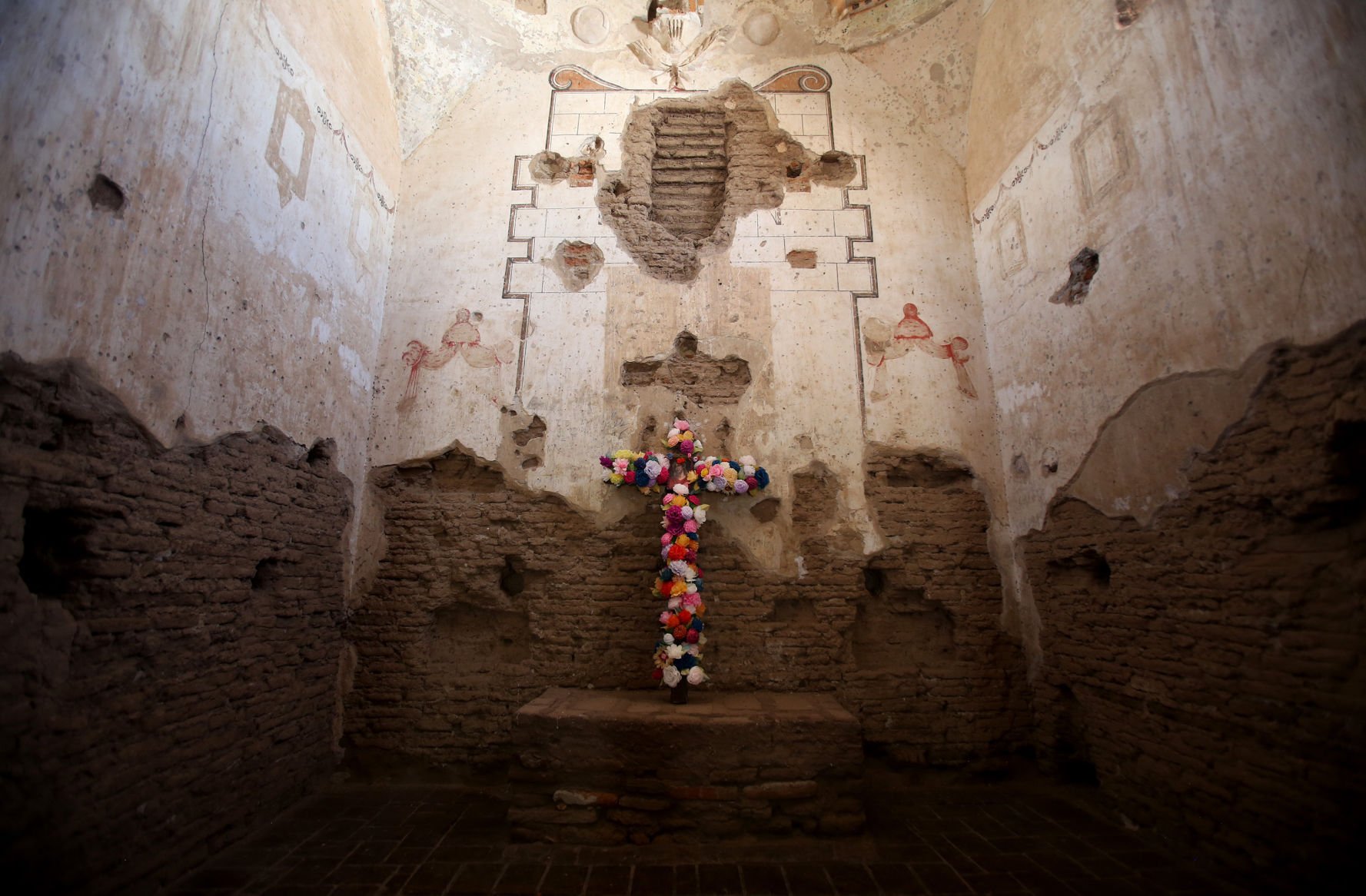 Tumacacori National Historic Park